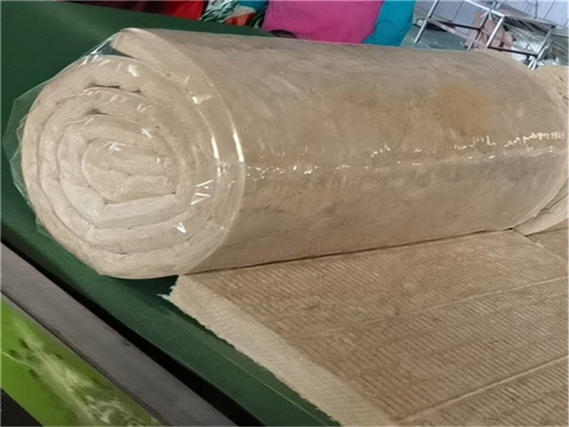 甘肅咨詢(xún)巖棉保溫氈