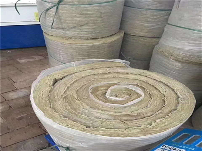 昆明巖棉保溫氈