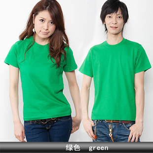 草綠色文化衫印制