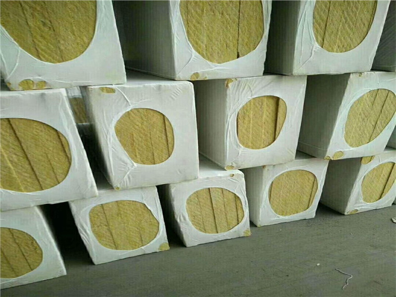河北巖棉板外保溫施工方案
